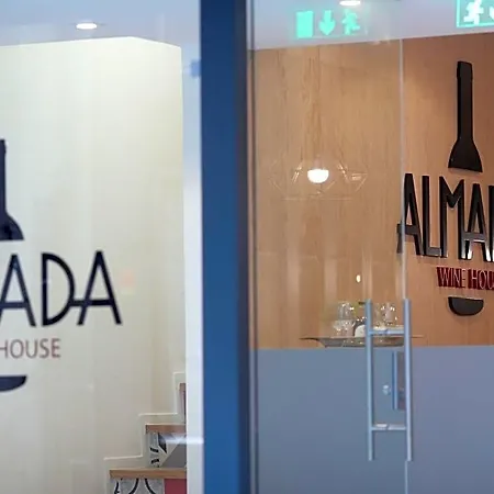 Apartament Almada Wine House - Tourism Porto