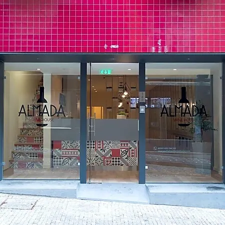 Apartament Almada Wine House - Tourism *