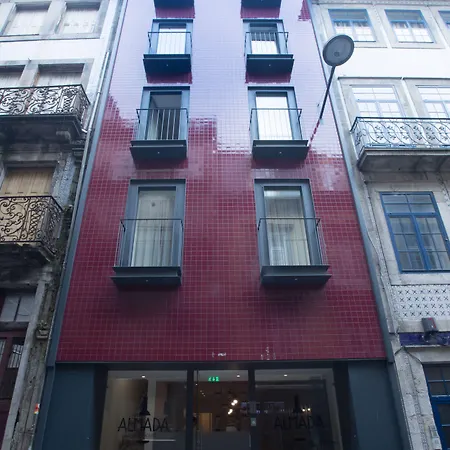 Almada Wine House - Tourism ポルト