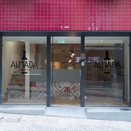 דירה Almada Wine House - Tourism