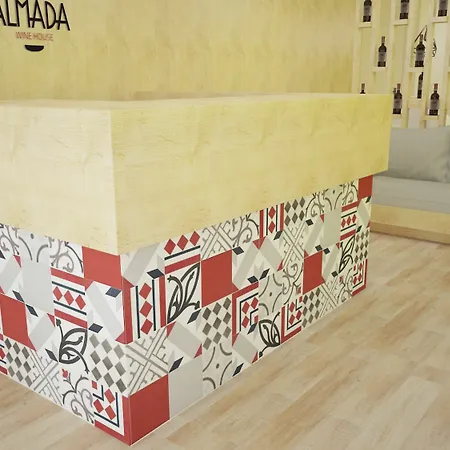 Almada Wine House - Tourism * פורטו