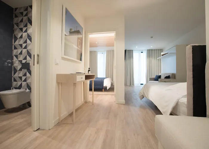 Apartmán Almada Wine House - Tourism Porto