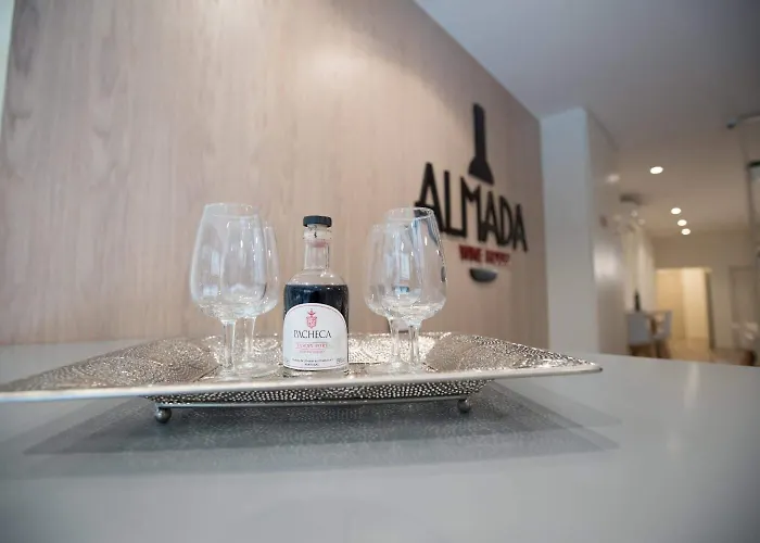 Apartmán Almada Wine House - Tourism Porto