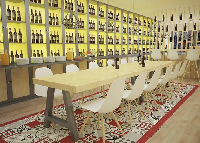 Apartmán Almada Wine House - Tourism