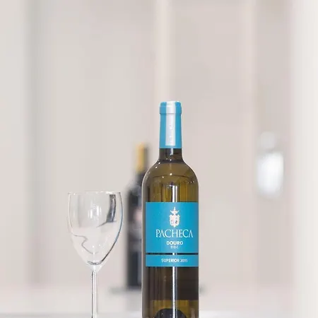 Apartmán Almada Wine House - Tourism Porto