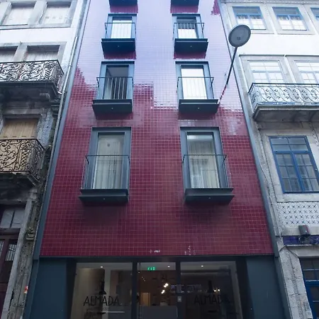 Apartmán Almada Wine House - Tourism