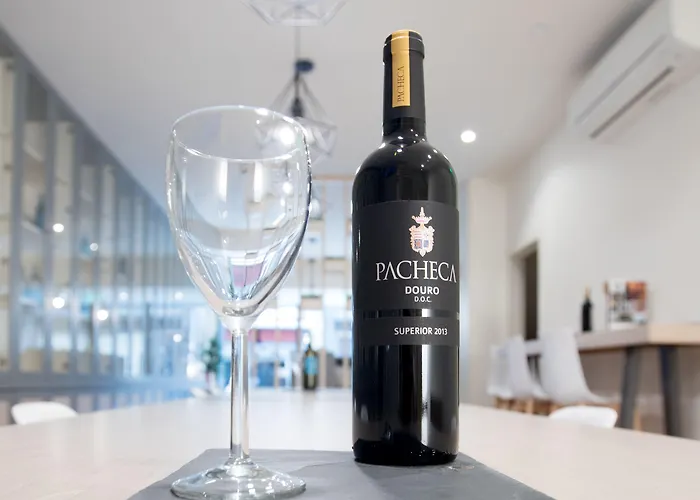 דירה Almada Wine House - Tourism