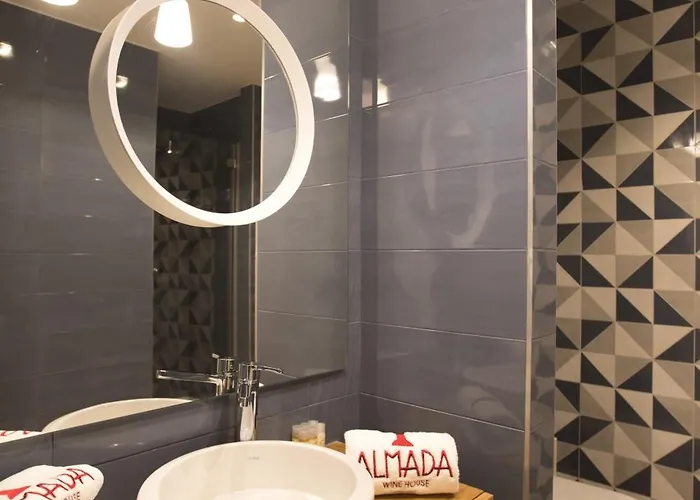 דירה Almada Wine House - Tourism *