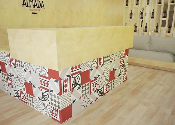 Almada Wine House - Tourism * פורטו